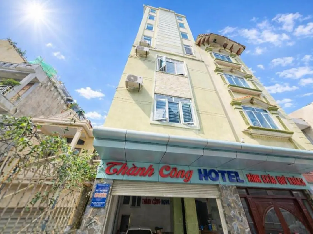 Thanh Cong Hotel - Hải Phòng