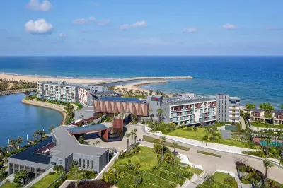Marriott Resort Xiangshui Bay Lingshui Li Özerk İlçesi otelleri