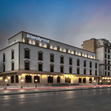 IntercityHotel Riyadh Malaz