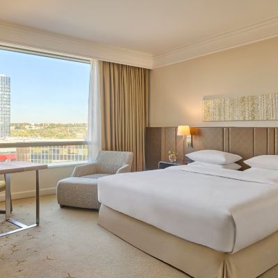 1 King Bed With Club Access Hyatt Regency Belgrade Promo Code