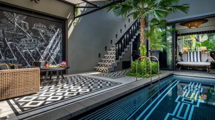 Bensley Collection Pool Villas - Shinta Mani Angkor Room
