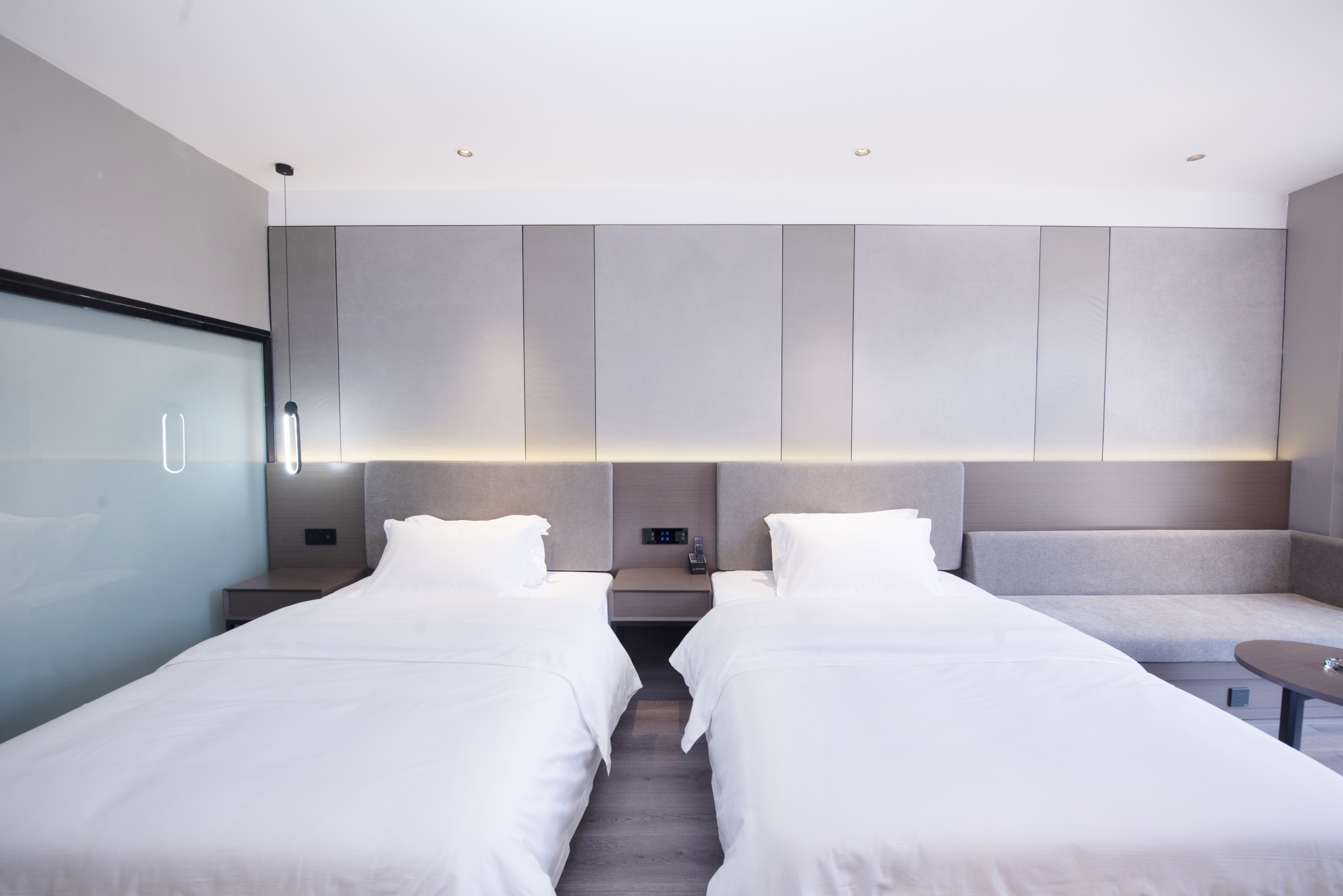 特惠双床房（智能加湿器+品质床品+乾湿分离）