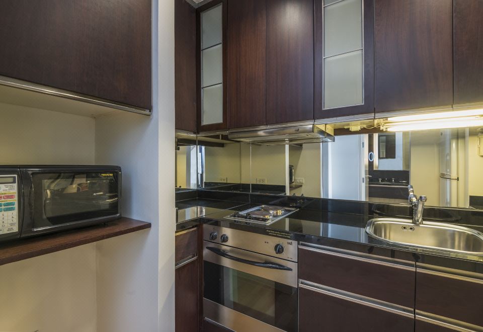 至尊豪華雙床房