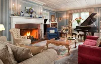 Hampton Terrace Inn