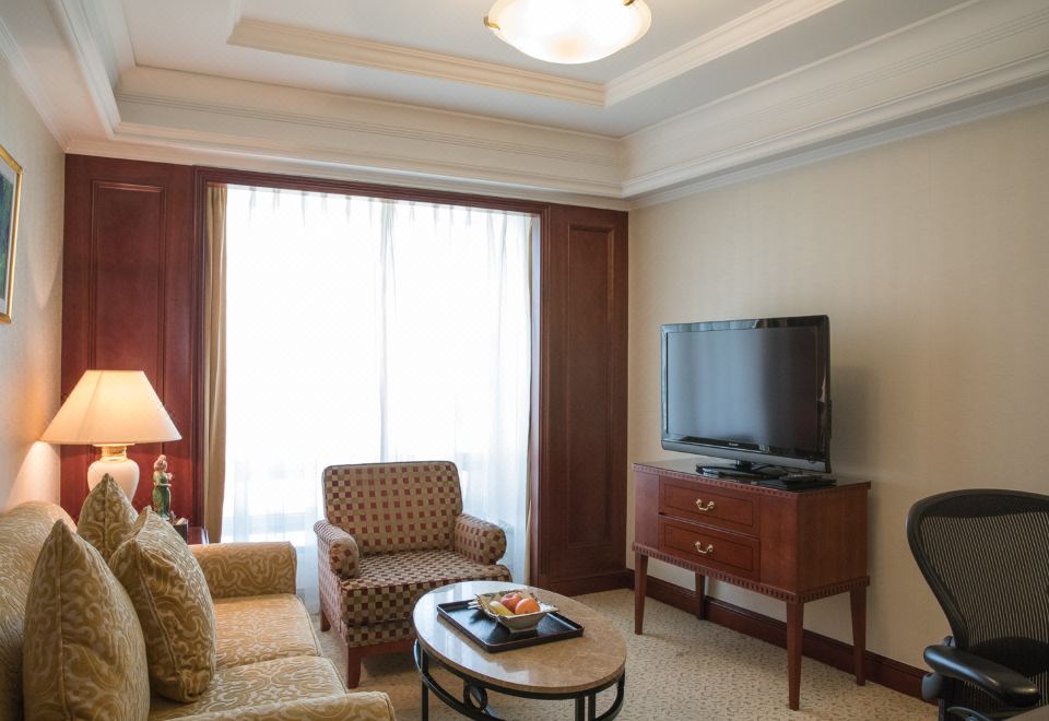 Lakeview Xuanwu HotelExecutive Superior Sutie