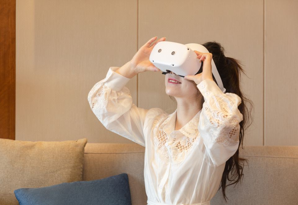 奇遇VR4D家庭套房（兩房兩廳）