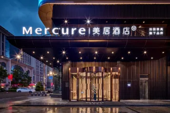 Mercure Xi'an Longshouyuan Daming Palace Hotel