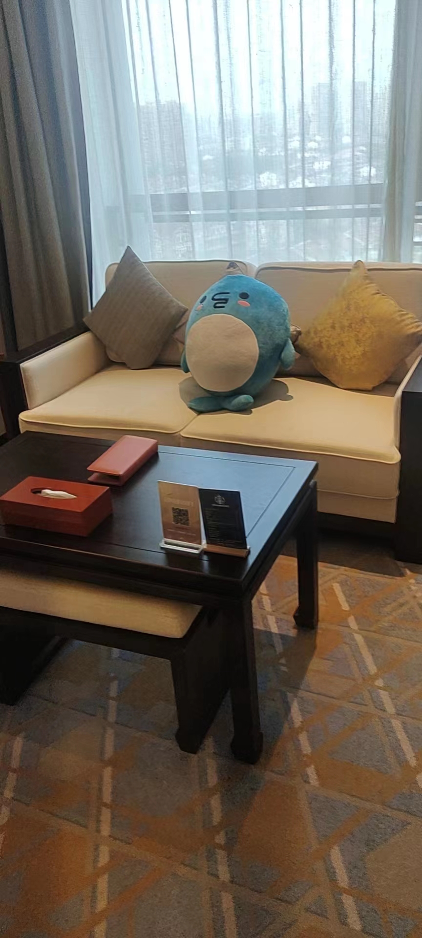 B. Duck小黄鸭亲子套房