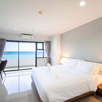 Patong Tower Sea View S1302