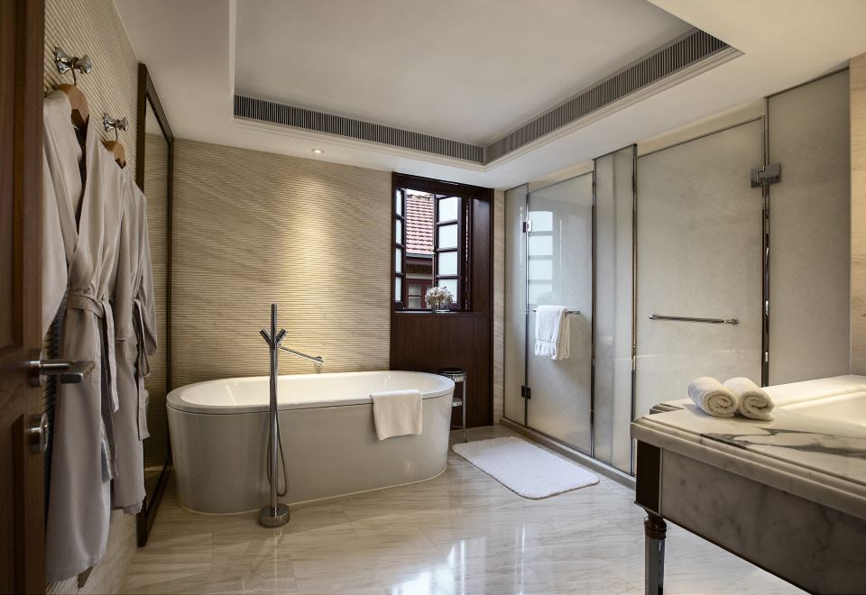 石庫門別墅雙床房