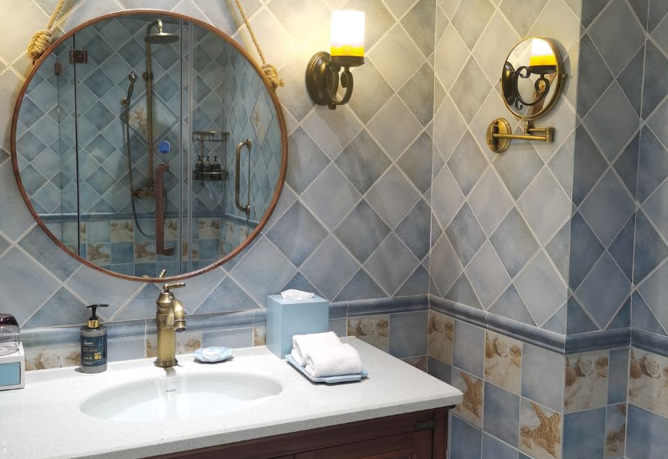 海賊王國復式親子房