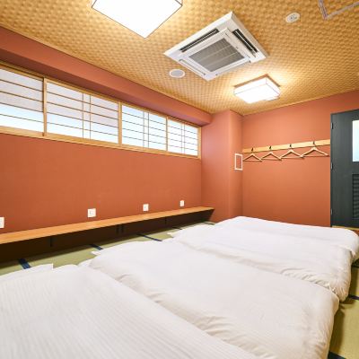 榻榻米房 Khaosan world Tennoji優惠