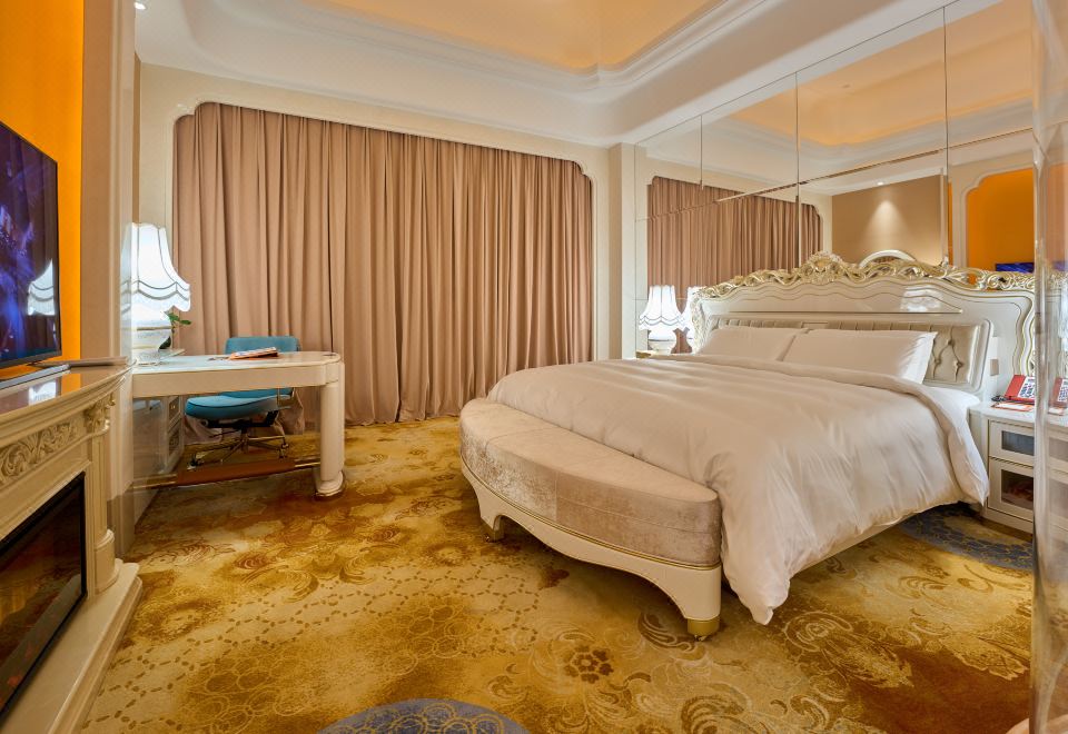 Hangzhou Platinum Hanjue HotelGuestroom - River-View (Double Bed)B