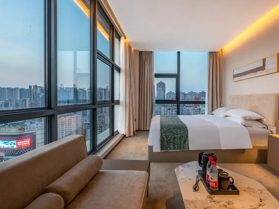 Weiyue Hotel - Nanning