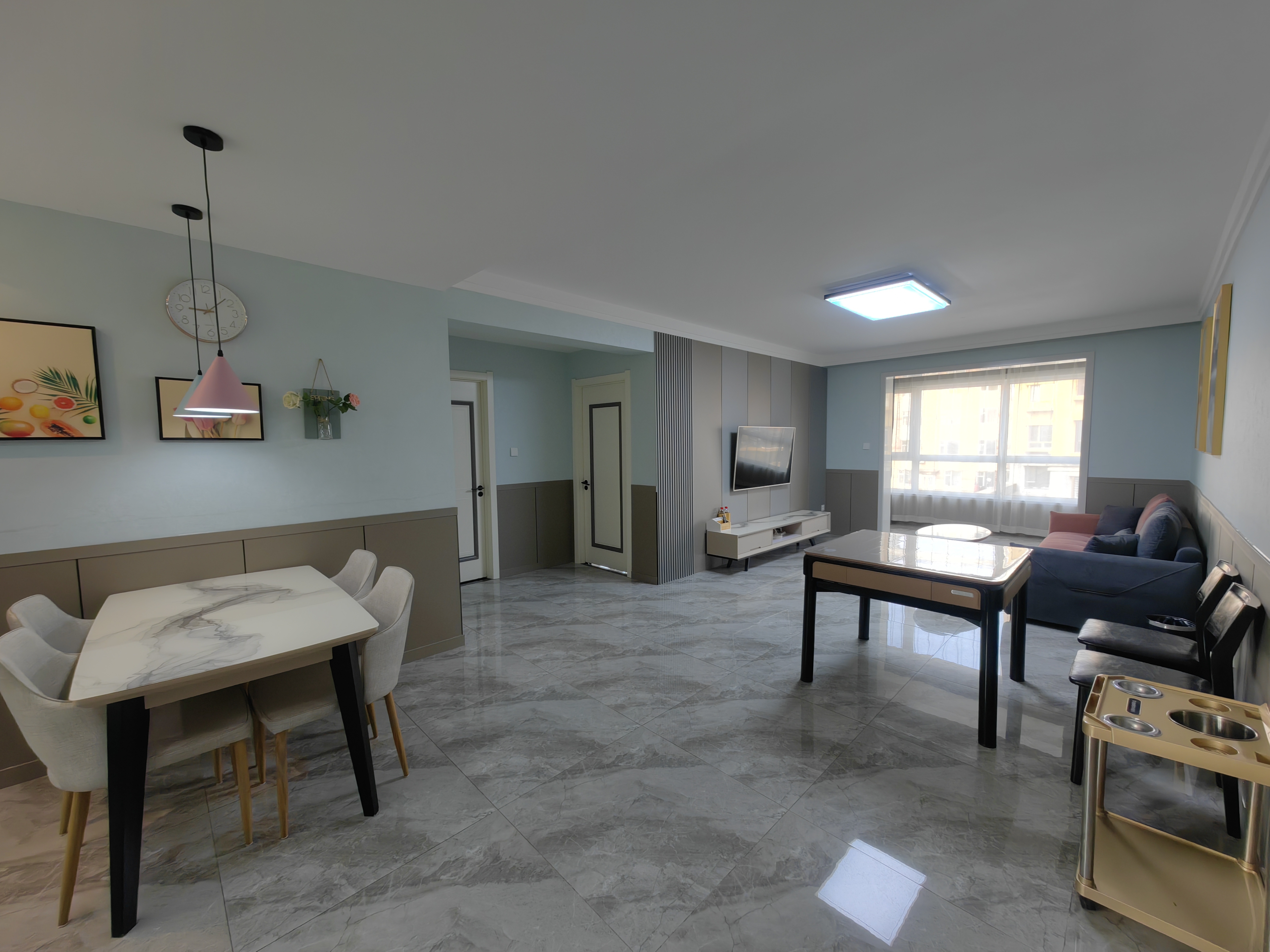 云梦阁凡尘民居