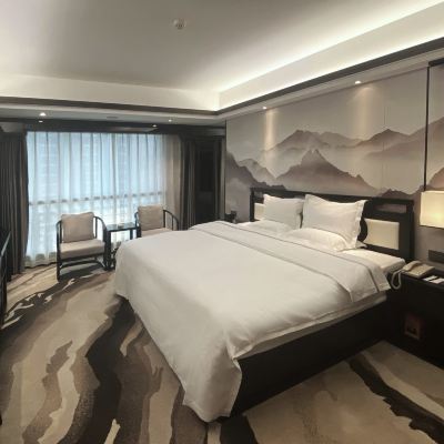 豪華大床房 惠來賓館優惠