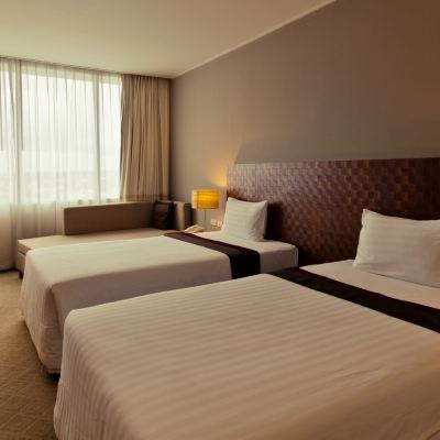 標準雙床房 蘇內大酒店和會議中心優惠