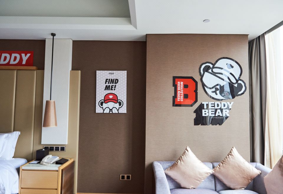 泰迪珍藏星品房