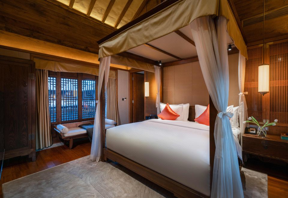 Jianshui Heyuan HotelXiangHe Suite