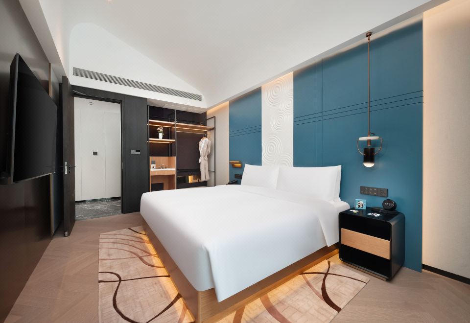 Twin Suite With Garden View