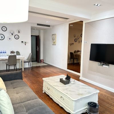 歡聚 兩室一廳 威廷飯店公寓（長沙五一廣場壹號公館店）優惠