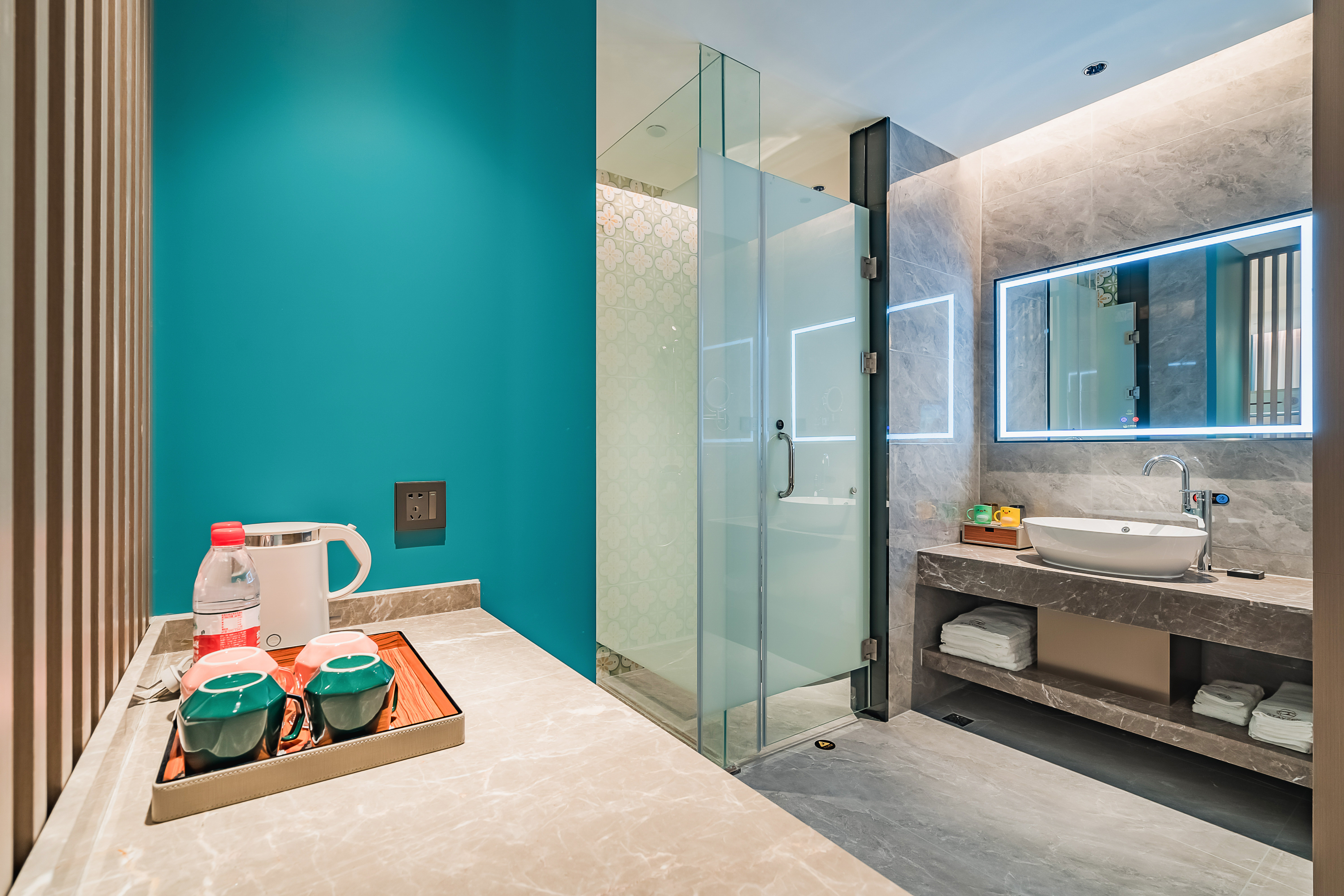 Family Friendly Room - Garden-View (Balcony)