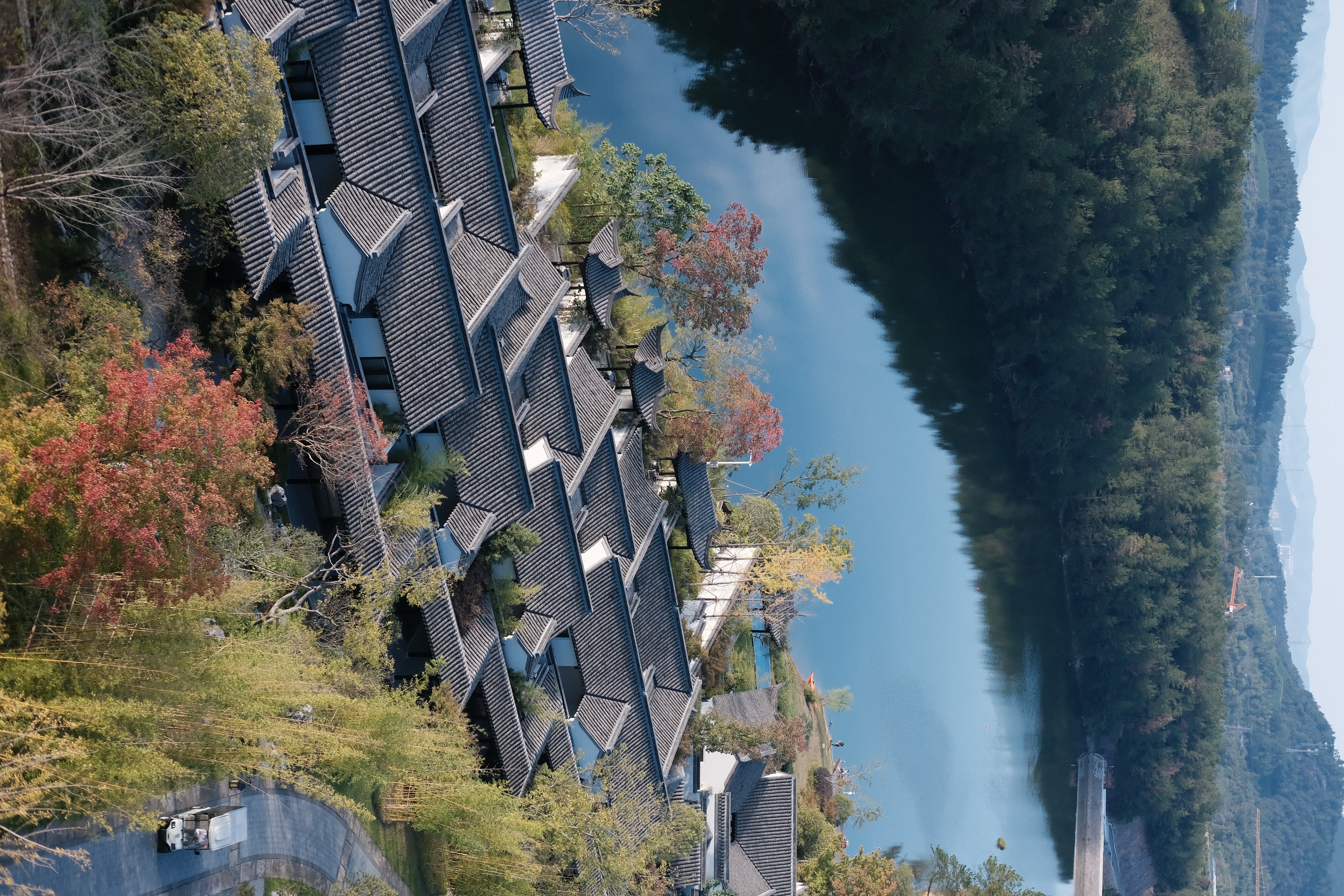 湖景养修大床房