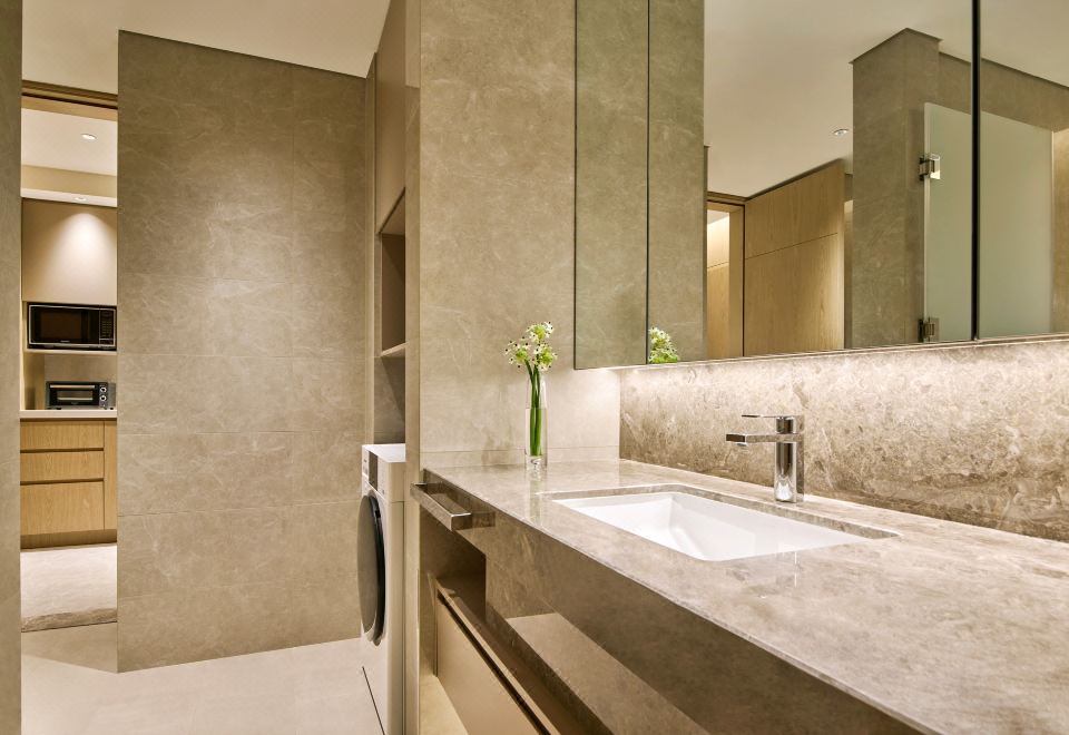 一居室公寓套房