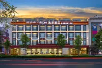 Lhasa Potala Palace Yishan Hotel