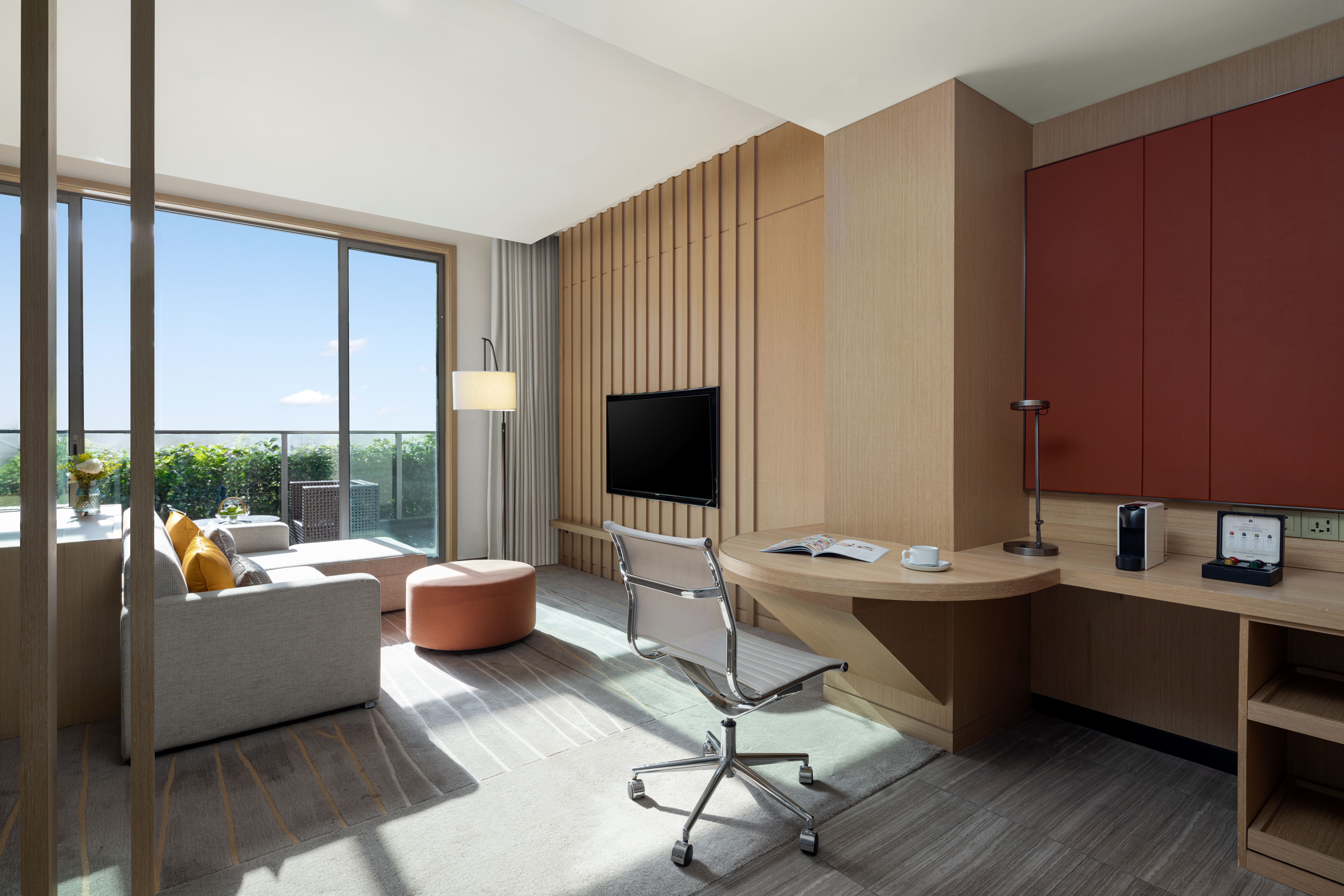 One Bedroom Deluxe