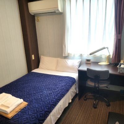 Semi Double Room-Non-Smoking Saga City Hotel Promo Code