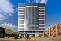 HanTing Hotel (Beijing Yuegezhuang Bridge) Hotels in Peking