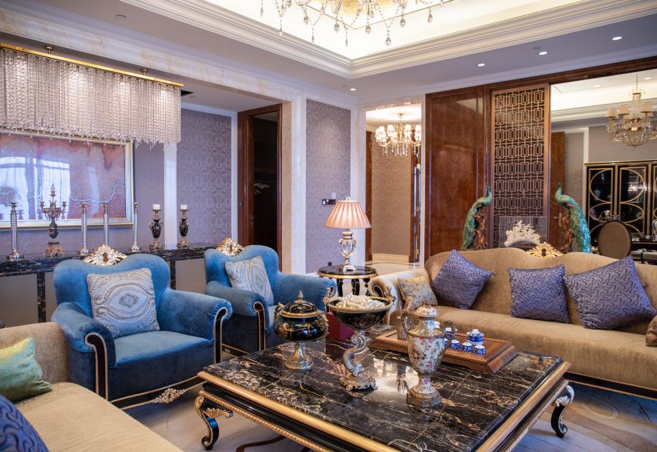 Wanda Vista NanningPresidential Suite