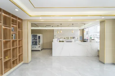 Pod Inn (Shanghai Pudong Airport) Hotels in 