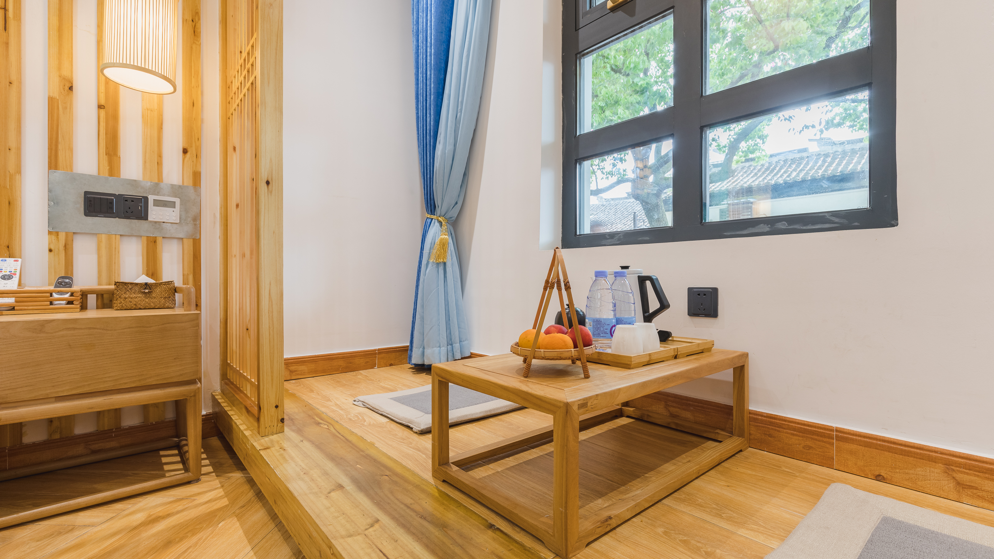 美宿·十人河景四舍