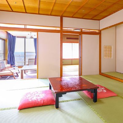 【禁煙】スタンダード和室10畳+4.5畳内風呂あり 大江戸温泉物語　山代温泉　加賀の本陣　山下家 クーポン