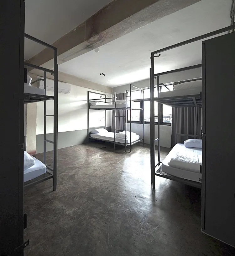 1 Person in 6-Bed Dormitory-Mixed