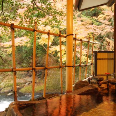 露天風呂付和室（禁煙） 箱根一の湯　塔ノ沢本館 クーポン