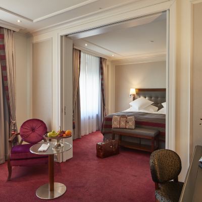 Dufour Junior Suite Hotel Schweizerhof Zürich Promo Code