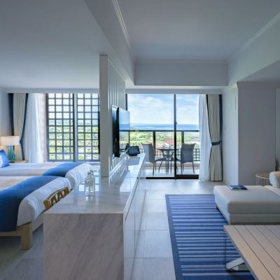 ベイサイドスーペリアルーム＜オーシャンビュー＞ ホテルシギラミラージュ クーポン