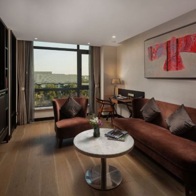 雅緻套房 上海夏亞飯店優惠