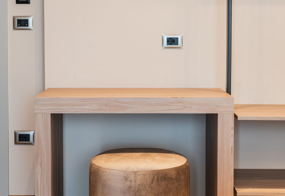 海景豪华双人房