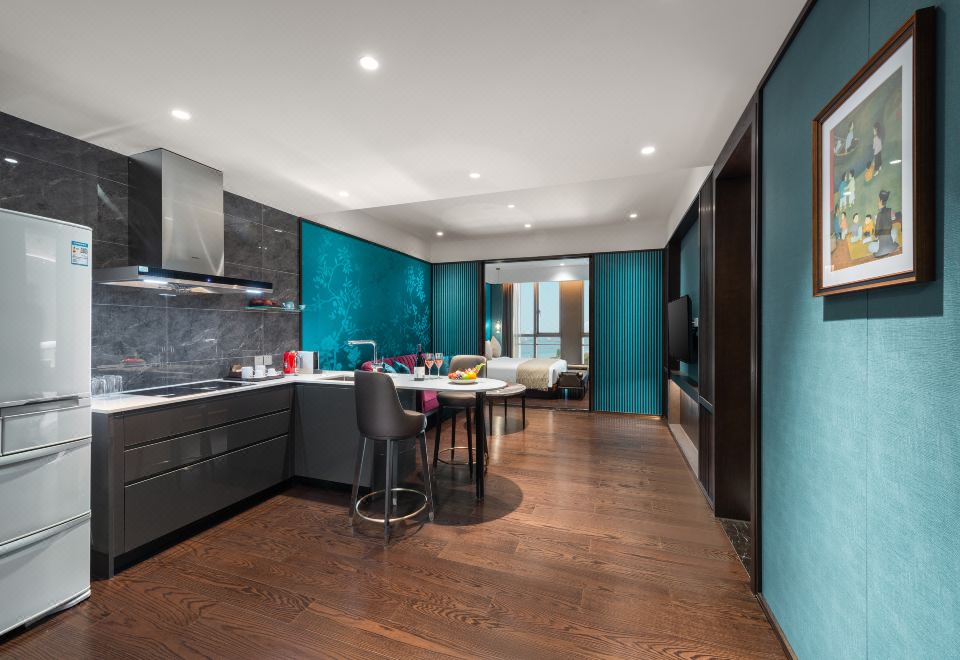 兰Orchid|海景套房