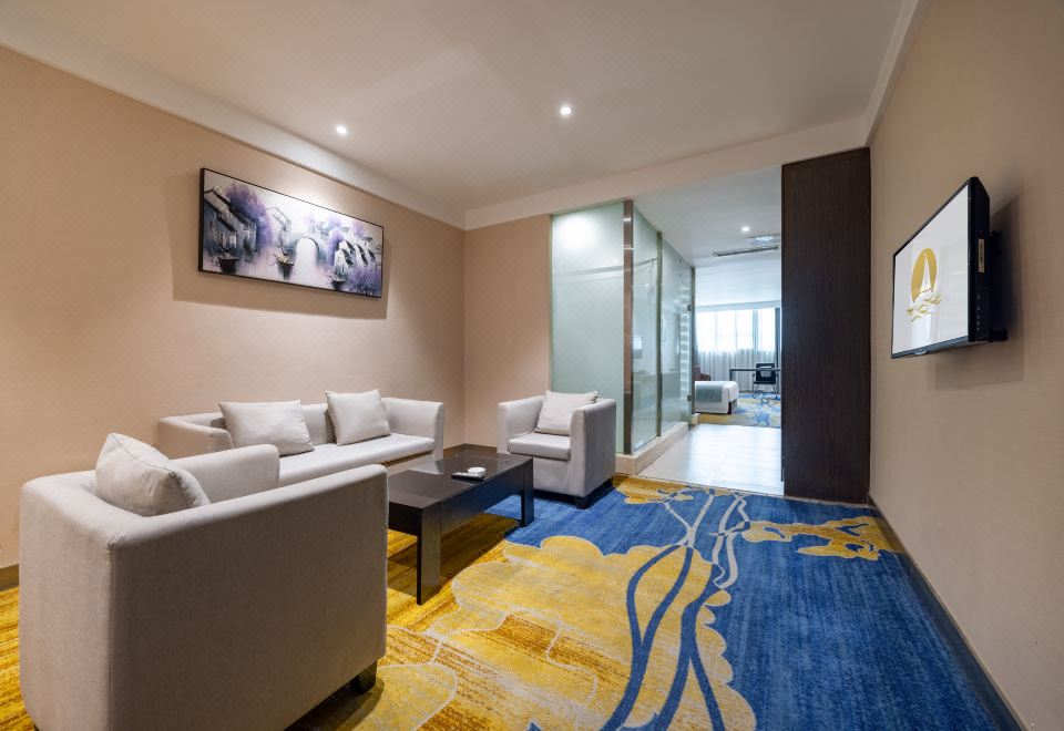 尊享雅居大床房