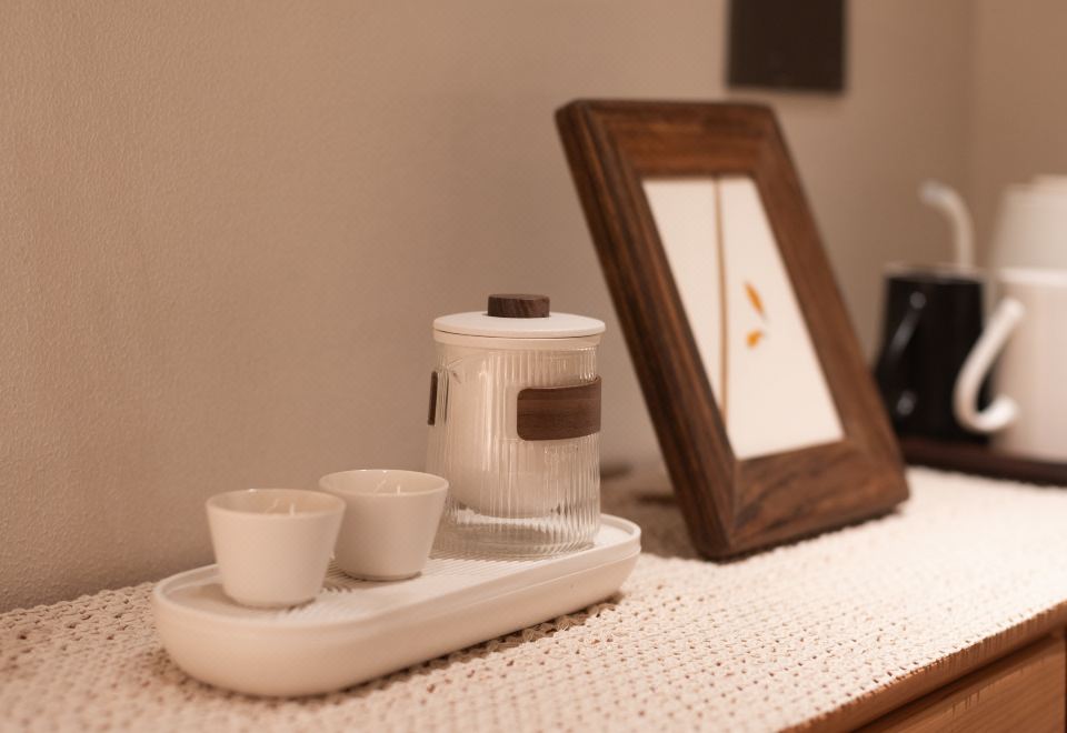 二郎巷·投影大床房