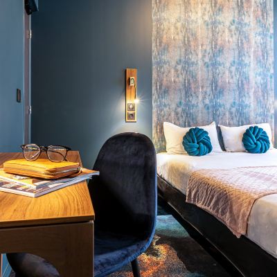 Chambre Double Glasgow Glasgow Monceau by Patrick Hayat Promo Code