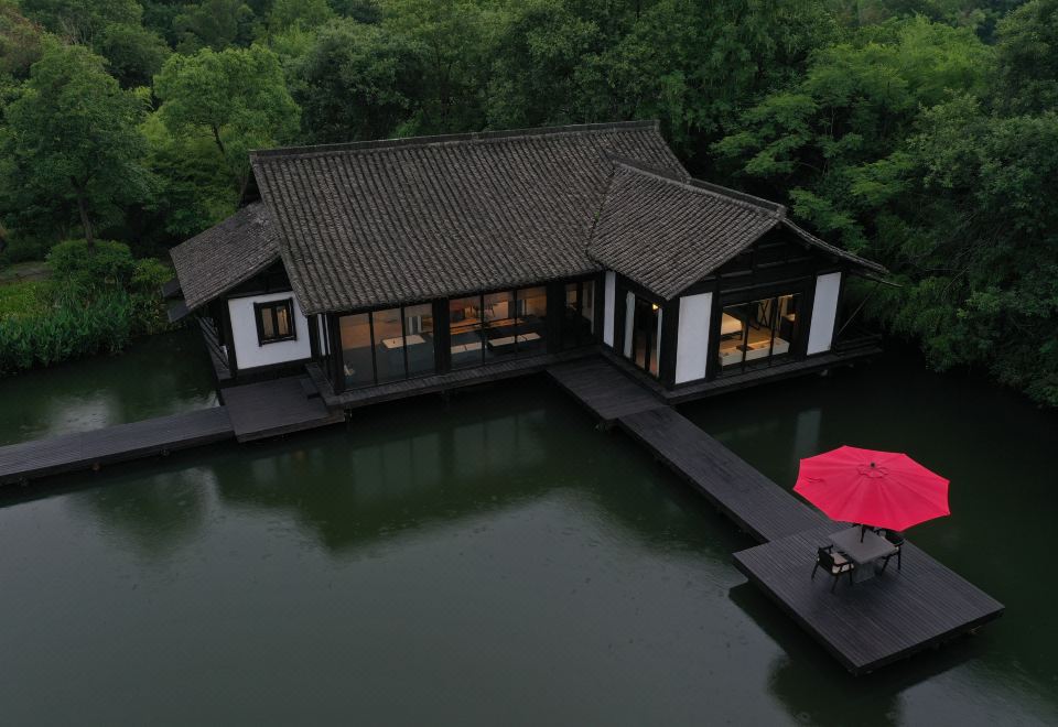 Savoir Resort Hangzhou XixiVilla - Near Water
