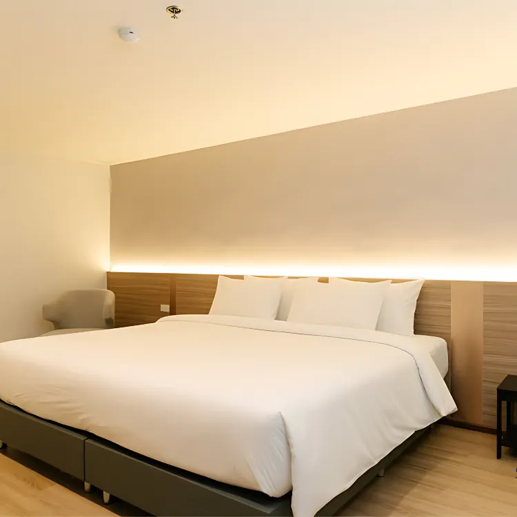 ห้องดีลักซ์เตียงคิงไซส์