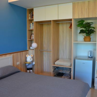 精緻雙人套房 金門沐風民宿優惠