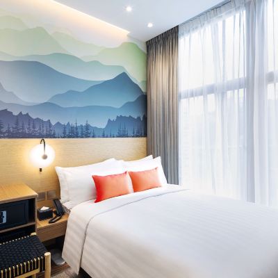 豪華客房 旭逸雅捷飯店‧荔枝角優惠